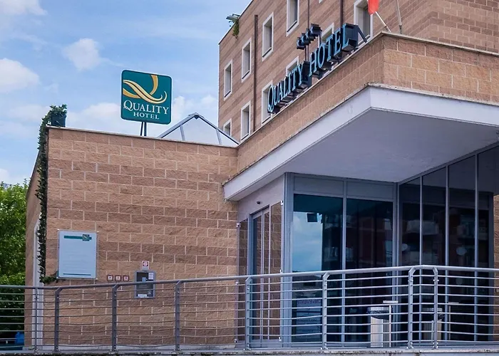 Quality Green PalaceAlbergo